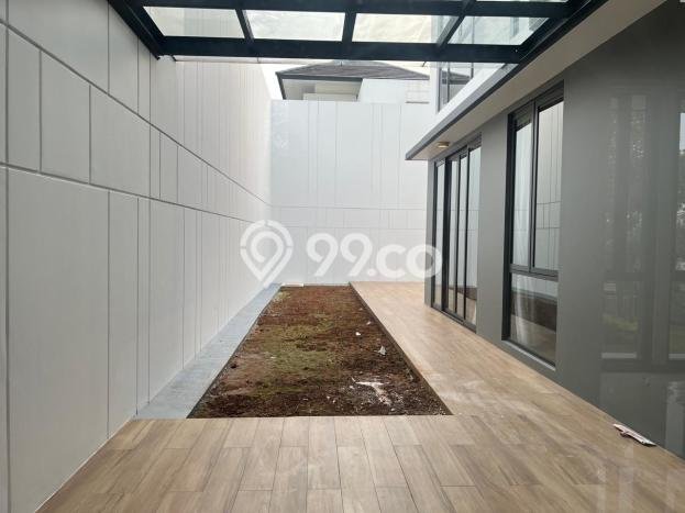 Hunian Modern dengan LT 336m2 & LB 418m2 Dikontrakkan di BSD Hunian Modern dengan LT 336m2 & LB 418m2 Dikontrakkan di BSD