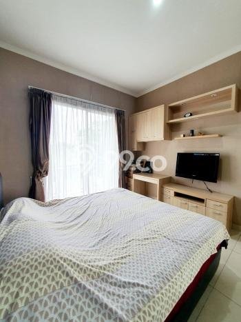 Rumah Asri BSD, Area Tenang - LT 271m² Rumah Asri BSD, Area Tenang - LT 271m²