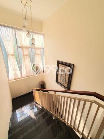 Rumah Asri BSD, Area Tenang - LT 271m² Rumah Asri BSD, Area Tenang - LT 271m²