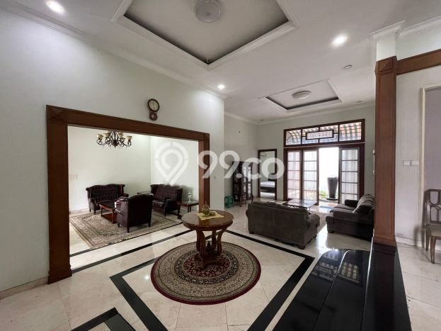 Tanah Kavling Dijual di Bambu Apus, Jakarta Timur dengan Luas Tanah 1688m2 Tanah Kavling Dijual di Bambu Apus, Jakarta Timur dengan Luas Tanah 1688m2