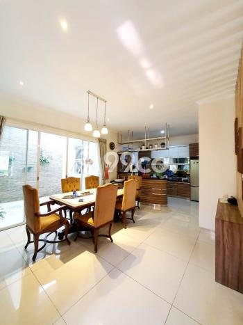Rumah Asri BSD, Area Tenang - LT 271m² Rumah Asri BSD, Area Tenang - LT 271m²