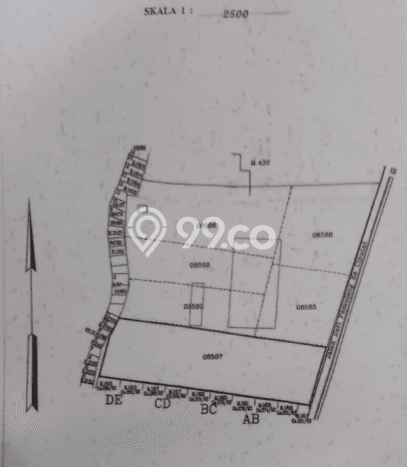 Untuk Dijual Tanah di Pamulang Tangerang Selatan Luas 17655m2 SHM Untuk Dijual Tanah di Pamulang Tangerang Selatan Luas 17655m2 SHM