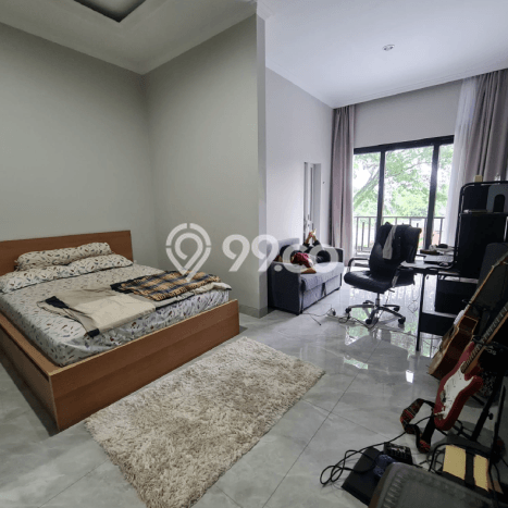 Hunian Mewah LB 280m2 Siap Huni Desain Elegan di BSD Foresta, Tangerang Hunian Mewah LB 280m2 Siap Huni Desain Elegan di BSD Foresta, Tangerang