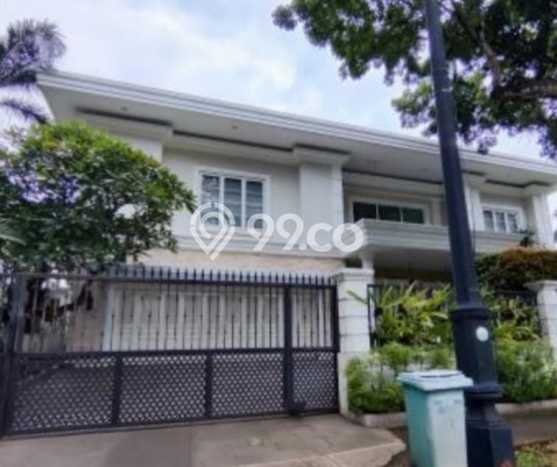 Rumah Mewah LB 780m2 Siap Huni Desain Elegan di Lippo Karawaci, Tangerang Rumah Mewah LB 780m2 Siap Huni Desain Elegan di Lippo Karawaci, Tangerang