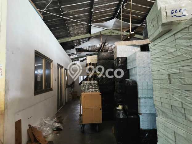 Gudang Paling Dicari LB 760m2 Dijual di BSD Gudang Paling Dicari LB 760m2 Dijual di BSD