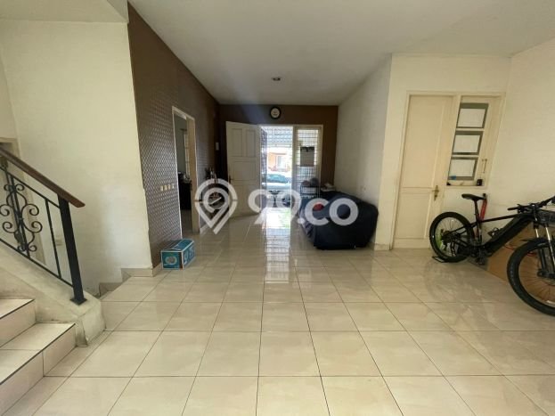 Rumah Luas Asri 4 KT Siap Pakai di BSD Delatinos Tangerang Rumah Luas Asri 4 KT Siap Pakai di BSD Delatinos Tangerang