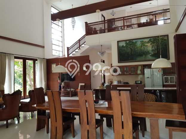 Dijual Rumah Mewah Megah Dengan View Cantik di BSD, Tangerang Dijual Rumah Mewah Megah Dengan View Cantik di BSD, Tangerang