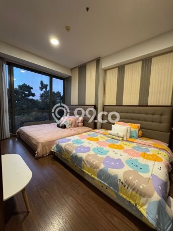 SPECIAL UNIT! Apartemen di BSD City, Tangerang, 2 KM, Luas 110m², Fasilitas Modern, Area Premium SPECIAL UNIT! Apartemen di BSD City, Tangerang, 2 KM, Luas 110m², Fasilitas Modern, Area Premium