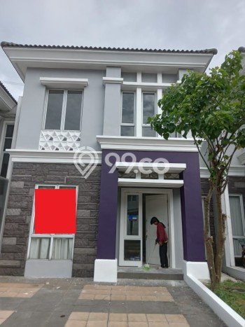 Jual Rumah Modern 3 KT di Gading Serpong, Tangerang Jual Rumah Modern 3 KT di Gading Serpong, Tangerang
