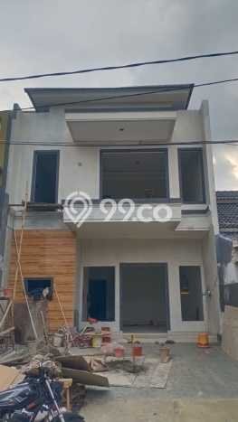 Rumah LT 126m² Dekat dengan Akses Transportasi, Tangerang - Lokasi Premium Rumah LT 126m² Dekat dengan Akses Transportasi, Tangerang - Lokasi Premium