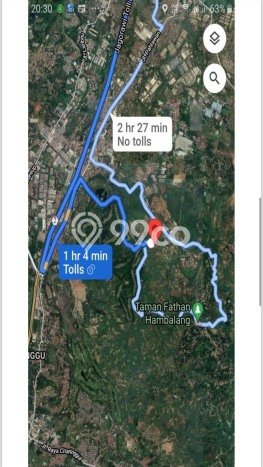 Tanah Investasi Dijual di Bogor Punya Luas 993800m2 Tanah Investasi Dijual di Bogor Punya Luas 993800m2