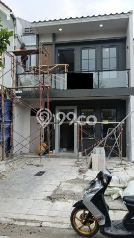 Rumah Minimalis 4 KT di Lippo Karawaci Tangerang Unfurnished Rumah Minimalis 4 KT di Lippo Karawaci Tangerang Unfurnished
