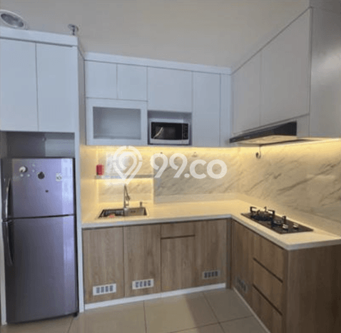 Untuk Dijual Apartemen 2 KT & 2 KM di Tangerang Area Strategis Untuk Dijual Apartemen 2 KT & 2 KM di Tangerang Area Strategis
