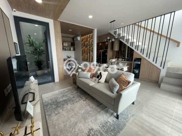 Jual Rumah Favorit Siap Huni LB 66m2 di BSD, Tangerang Selatan Jual Rumah Favorit Siap Huni LB 66m2 di BSD, Tangerang Selatan