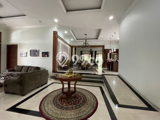 Tanah Kavling Dijual di Bambu Apus, Jakarta Timur dengan Luas Tanah 1688m2 Tanah Kavling Dijual di Bambu Apus, Jakarta Timur dengan Luas Tanah 1688m2