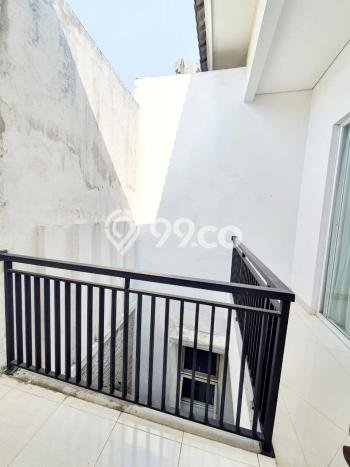 Rumah Asri BSD, Area Tenang - LT 271m² Rumah Asri BSD, Area Tenang - LT 271m²