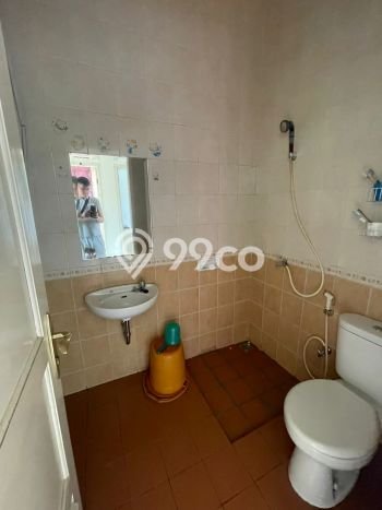 Rumah Luas Asri 4 KT Siap Pakai di BSD Delatinos Tangerang Rumah Luas Asri 4 KT Siap Pakai di BSD Delatinos Tangerang
