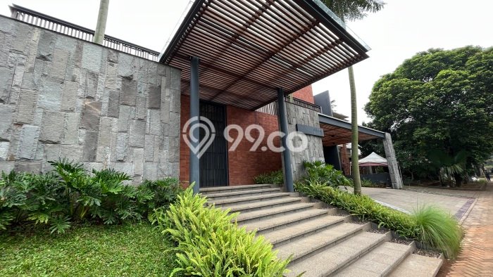 Rumah Elit Modern Siap Huni di Pondok Cabe Tangerang Rumah Elit Modern Siap Huni di Pondok Cabe Tangerang