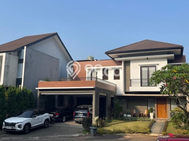 GOOD DEAL! Rumah Strategis di BSD Telaga Golf, Luas 425m² LB 412m² GOOD DEAL! Rumah Strategis di BSD Telaga Golf, Luas 425m² LB 412m²