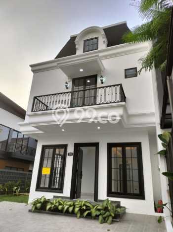 Ready to Use! Premium House LT 132m2 Desain Modern di BSD The Icon Ready to Use! Premium House LT 132m2 Desain Modern di BSD The Icon