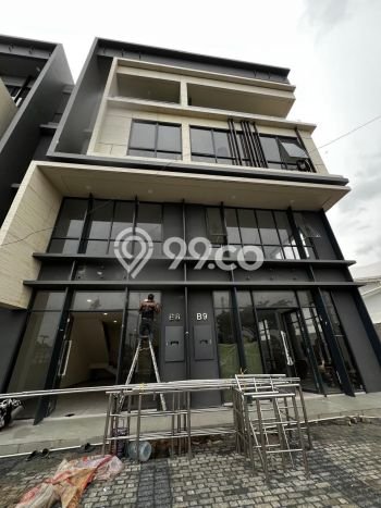 Kantor untuk Disewa di Pusat Tangerang Luas Bangunan 407m2 Kantor untuk Disewa di Pusat Tangerang Luas Bangunan 407m2