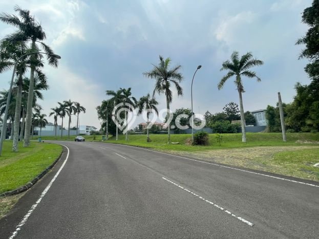 Kavling Tanah untuk Dijual di BSD Bukit Golf, Tangerang, Luas 3567m2 Kavling Tanah untuk Dijual di BSD Bukit Golf, Tangerang, Luas 3567m2