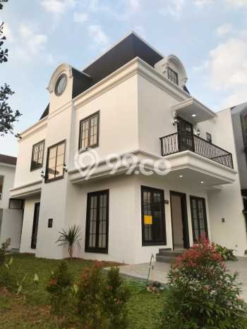Ready to Use! Premium House LT 132m2 Desain Modern di BSD The Icon Ready to Use! Premium House LT 132m2 Desain Modern di BSD The Icon