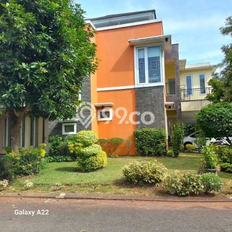Hunian Elit LB 230m2 Siap Pakai Desain Elegan di BSD Delatinos, Tangerang Hunian Elit LB 230m2 Siap Pakai Desain Elegan di BSD Delatinos, Tangerang