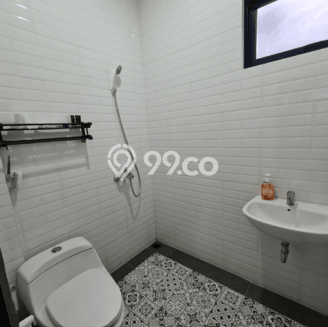 Hunian Mewah LB 280m2 Siap Huni Desain Elegan di BSD Foresta, Tangerang Hunian Mewah LB 280m2 Siap Huni Desain Elegan di BSD Foresta, Tangerang