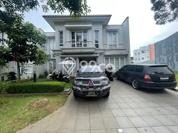 Dijual Rumah Mewah Megah Dengan View Eksklusif di Gading Serpong, Tangerang Dijual Rumah Mewah Megah Dengan View Eksklusif di Gading Serpong, Tangerang