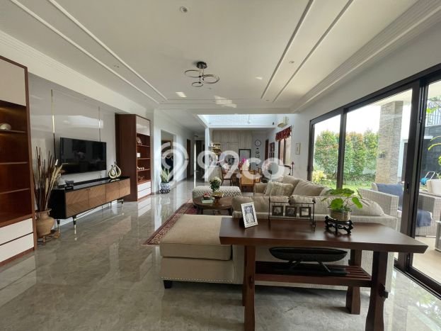 GOOD DEAL! Rumah Strategis di BSD Telaga Golf, Luas 425m² LB 412m² GOOD DEAL! Rumah Strategis di BSD Telaga Golf, Luas 425m² LB 412m²