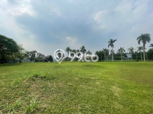 Kavling Tanah untuk Dijual di BSD Bukit Golf, Tangerang, Luas 3567m2 Kavling Tanah untuk Dijual di BSD Bukit Golf, Tangerang, Luas 3567m2