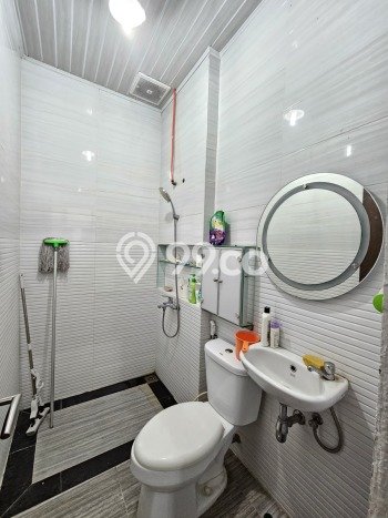 Jarang Ada! Rumah Sewa 4 Kamar Bagus Siap Huni BSD The Icon Jarang Ada! Rumah Sewa 4 Kamar Bagus Siap Huni BSD The Icon