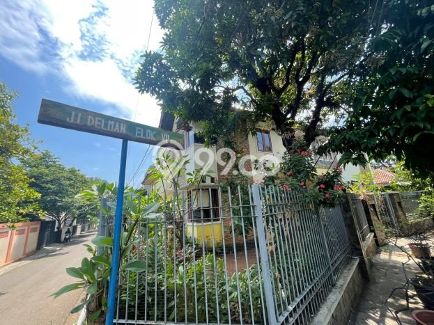 Lahan Dijual Lokasi Strategis di Jakarta Selatan dengan Luas 293m2 Lahan Dijual Lokasi Strategis di Jakarta Selatan dengan Luas 293m2