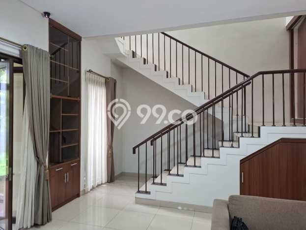 Rumah Full Furnish Rapih Siap Huni De Park Cluster Heliconia Bsd Rumah Full Furnish Rapih Siap Huni De Park Cluster Heliconia Bsd