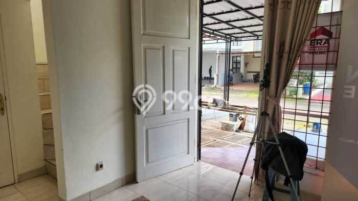 Rumah Modern 3 KT LT 112m2 di BSD Delatinos Rumah Modern 3 KT LT 112m2 di BSD Delatinos