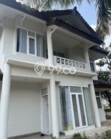 Jual Rumah Mewah Megah Dengan View Eksklusif di Lippo Karawaci, Tangerang Jual Rumah Mewah Megah Dengan View Eksklusif di Lippo Karawaci, Tangerang