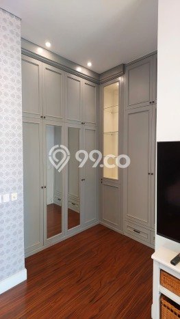 Rumah Full Furnish Mewah Siap Huni De Park Cluster Maja Bsd Rumah Full Furnish Mewah Siap Huni De Park Cluster Maja Bsd