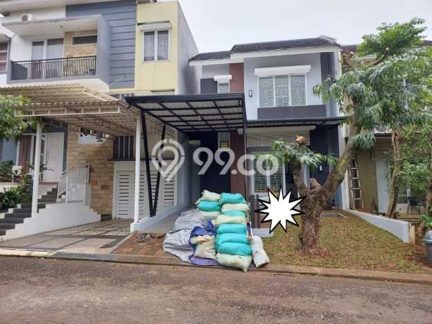 Hunian Nyaman Asri 3 KT Siap Huni di BSD Delatinos Tangerang Hunian Nyaman Asri 3 KT Siap Huni di BSD Delatinos Tangerang