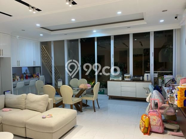 Jual Rumah Luas Megah Dengan View Cantik di BSD Eminent, Tangerang Jual Rumah Luas Megah Dengan View Cantik di BSD Eminent, Tangerang