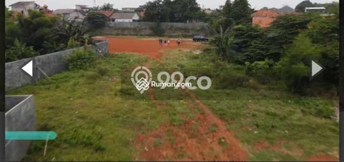 Tanah di Pinang, Tangerang Luas 5500m2 Dijual Segera Tanah di Pinang, Tangerang Luas 5500m2 Dijual Segera