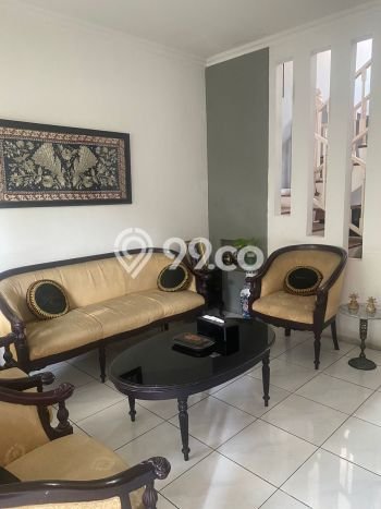 Jual Rumah Mewah Megah Dengan View Cantik di Sektor 9-Bintaro, Tangerang Selatan Jual Rumah Mewah Megah Dengan View Cantik di Sektor 9-Bintaro, Tangerang Selatan