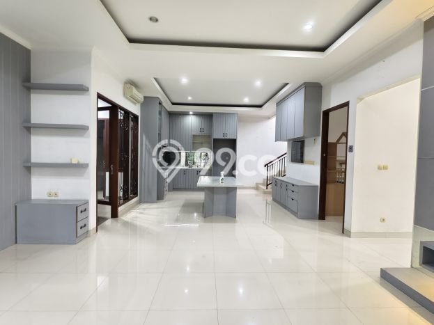 Dijual Rumah Luas Megah Dengan View Cantik di BSD The Icon, Tangerang Dijual Rumah Luas Megah Dengan View Cantik di BSD The Icon, Tangerang