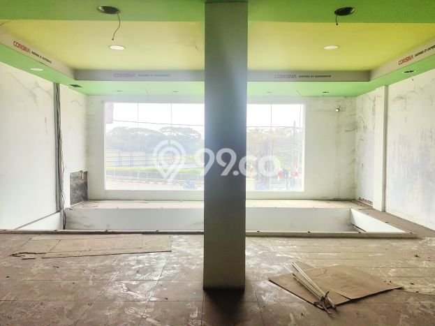 Unit Ruko Dijual di Serpong Tangerang Selatan Luas Tanah 119m2, Luas Bangunan 400m2 Unit Ruko Dijual di Serpong Tangerang Selatan Luas Tanah 119m2, Luas Bangunan 400m2