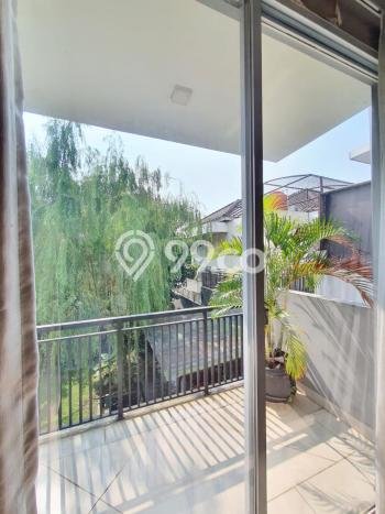 Rumah Asri BSD, Area Tenang - LT 271m² Rumah Asri BSD, Area Tenang - LT 271m²