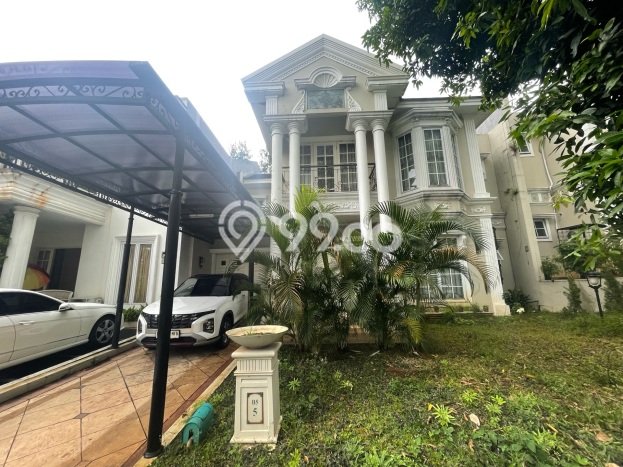 Disewakan Segera Rumah Kondisi Bagus di Kawasan BSD, Tangerang Selatan Disewakan Segera Rumah Kondisi Bagus di Kawasan BSD, Tangerang Selatan