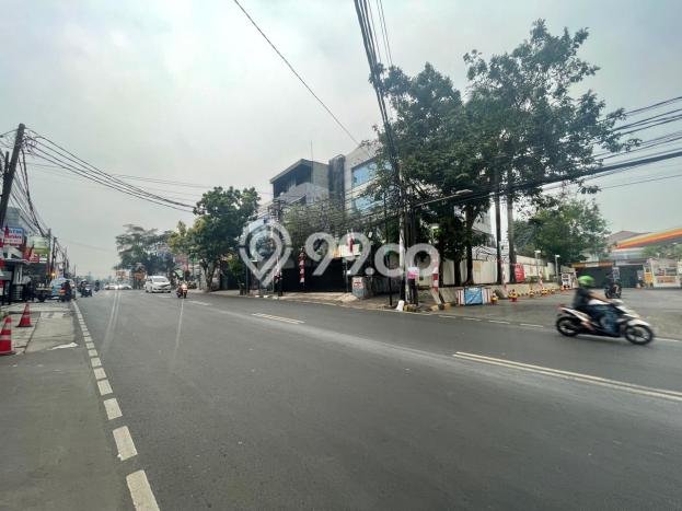 Komersial Kawasan Radio Dalam, Luas 200m², Lokasi Strategis Komersial Kawasan Radio Dalam, Luas 200m², Lokasi Strategis