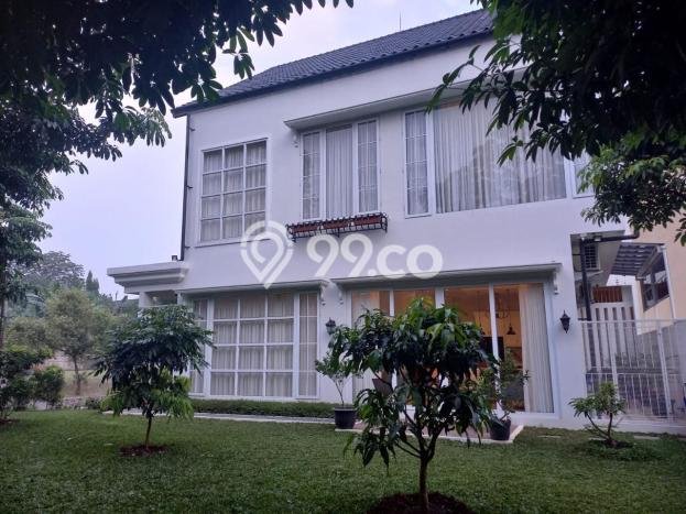 Hunian Elit LB 336m2 Siap Huni Desain Elegan di BSD Eminent, Tangerang Hunian Elit LB 336m2 Siap Huni Desain Elegan di BSD Eminent, Tangerang