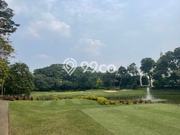 Kavling Tanah untuk Dijual di BSD Bukit Golf, Tangerang, Luas 3567m2 Kavling Tanah untuk Dijual di BSD Bukit Golf, Tangerang, Luas 3567m2
