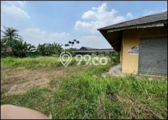 Dijual Tanah di Pagedangan Tangerang Luas 2000m2 SHM Dijual Tanah di Pagedangan Tangerang Luas 2000m2 SHM
